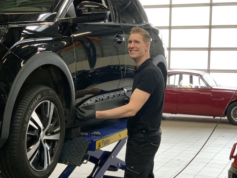 Frank Chef Werkplaats Techno Lease 1