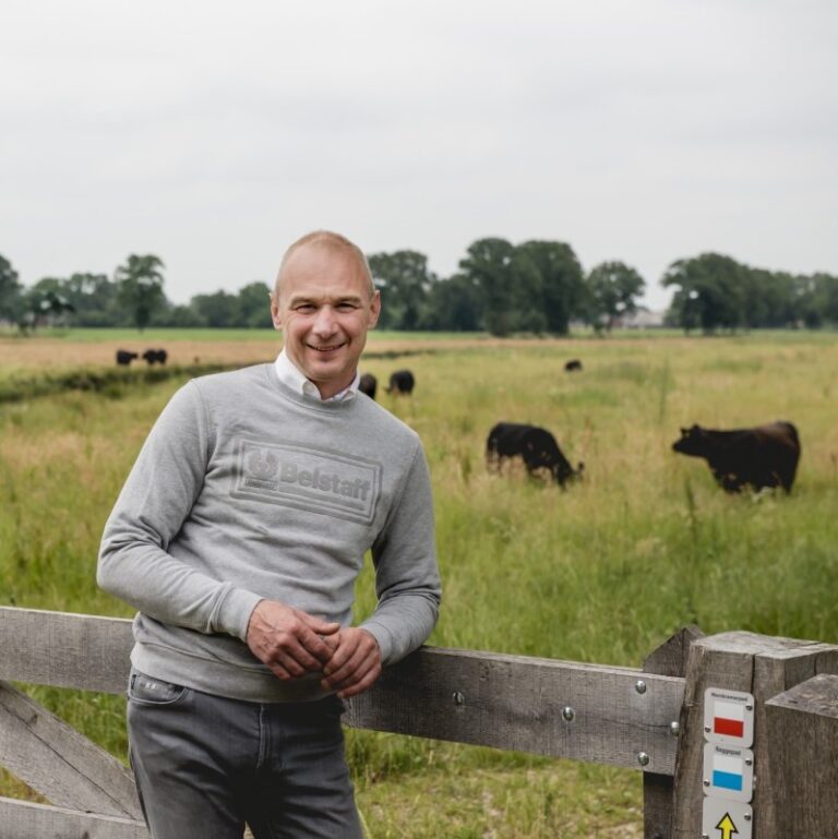 Ondernemer Roy Bolscher over zijn energie transitie